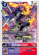 Image for Soloogarmon (BT20-071 C) (Release Special Booster 2.5) (BT19-20) - Digimon Card Game