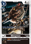 Image for Blimpmon (BT20-049 C) (Release Special Booster 2.5) (BT19-20) - Digimon Card Game