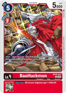 Image for BaoHuckmon (BT20-013 C) (Release Special Booster 2.5) (BT19-20) - Digimon Card Game