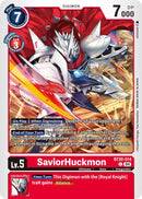 Image for SaviorHuckmon (BT20-014 C) (Release Special Booster 2.5) (BT19-20) - Digimon Card Game