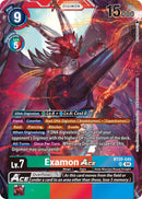 Image for Examon ACE (BT20-045 SR) (Release Special Booster 2.5) (BT19-20) - Digimon Card Game