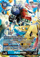 Image for Pukumon (Update Pack 2025) (P-171 P) (Release Special Booster 2.5) (BT19-20) - Digimon Card Game