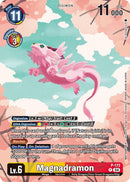 Image for Magnadramon (Update Pack 2025) (P-172 P) (Release Special Booster 2.5) (BT19-20) - Digimon Card Game