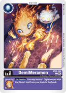 Image for DemiMeramon - BT20-006 (BT20-006 C) (Release Special Booster 2.5) (BT19-20) - Digimon Card Game