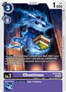 Image for Ghostmon (BT20-063 U) (Release Special Booster 2.5) (BT19-20) - Digimon Card Game