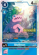 Image for Shellmon (Store Tournament 2025 Vo.1 Winner Pack) (P-164 P) [D-PR]