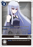 Image for Close (Store Tournament 2025 Vo.1 Participation Pack) (P-169 P) [D-PR]