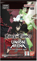 Black Clover - Booster Pack [UE08BT: Black Clover]