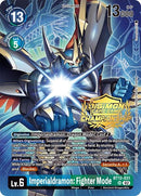Image for Imperialdramon: Fighter Mode (Championship 2024 Gold Stamp Card Set) (BT12-031 SR) [BT12]