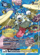 Image for PlatinumNumemon (Championship 2024 Gold Stamp Card Set) (BT14-066 R) [BT14]