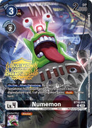 Image for Numemon (Championship 2024 Tamers Pack) (BT14-058 R) [BT14]