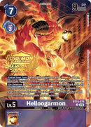 Image for Helloogarmon (Championship 2024 Tamers Pack) (BT14-078 U) [BT14]