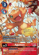 Image for Agumon (Championship 2024 Tamers Pack) (BT17-007 R) [BT17]