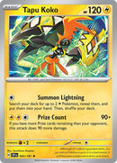 Image for Tapu Koko - 065/191 (065/191) [PR]