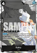 Image for Kaku (Winner Pack 2025 Vol. 1) (OP07-080) [OP-PR]