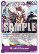 Image for Hitokiri Kamazo (Tournament Pack 2025 Vol. 1) (OP06-076) [OP-PR]