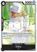 Image for Kaku (Tournament Pack 2025 Vol. 1) (OP07-080) [OP-PR]