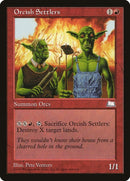 Orcish Settlers [WTH]