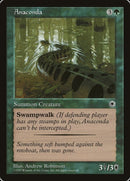 Anaconda Flavor Text (158) [POR]