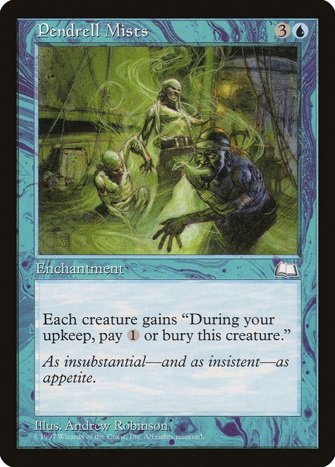 Pendrell Mists [WTH]