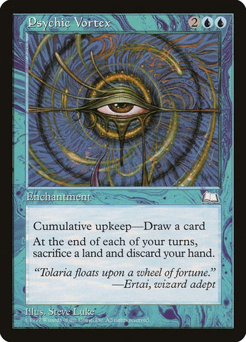 Psychic Vortex [WTH]