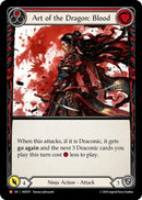 Image for Art of the Dragon: Blood (HNT071)