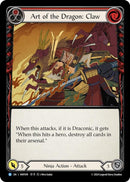 Image for Art of the Dragon: Claw (HNT074)