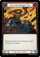 Image for Art of the Dragon: Fire (HNT075)