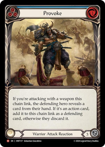 Image for Provoke (HNT117)