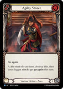 Image for Agility Stance (HNT125)