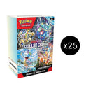 Image for Stellar Crown Booster Bundle Case - Pokemon