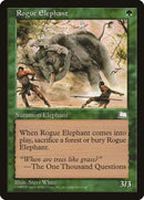 Rogue Elephant [WTH]