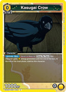 Image for Kasugai Crow (UE05ST/KMY-1-004) [UE05ST: Demon Slayer: Kimetsu no Yaiba Starter Deck]