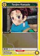 Image for Tanjiro Kamado (005) (UE05ST/KMY-1-005) [UE05ST: Demon Slayer: Kimetsu no Yaiba Starter Deck]