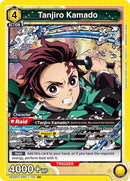 Image for Tanjiro Kamado (103) (UE05ST/KMY-1-103) [UE05ST: Demon Slayer: Kimetsu no Yaiba Starter Deck]