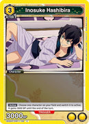 Image for Inosuke Hashibira (106) (UE05ST/KMY-1-106) [UE05ST: Demon Slayer: Kimetsu no Yaiba Starter Deck]