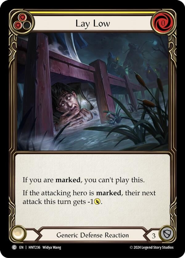 Image for Lay Low (HNT236)