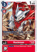 Image for Huckmon (BT20-008 U) [BT19-20]