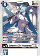 Image for Sistermon Ciel (Awakened) (BT20-084 R) [BT19-20]