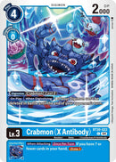Image for Crabmon (X Antibody) (BT20-022 C) [BT19-20]