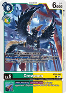 Image for Crowmon (BT20-041 C) [BT19-20]
