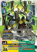 Image for Kazuchimon (BT20-035 R) [BT19-20]