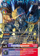 Image for Fenriloogamon (BT20-080 R) [BT19-20]