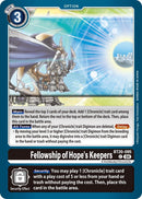 Image for Fellowship of Hope's Keepers (BT20-095 C) [BT19-20]