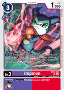 Image for Impmon - BT20-061 (BT20-061 U) [BT19-20]