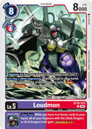 Image for Loudmon (BT20-075 U) [BT19-20]