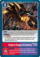 Image for Emperor Dragon of Calamity (BT20-094 C) [BT19-20]