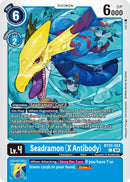 Image for Seadramon (X Antibody) (BT20-024 C) [BT19-20]