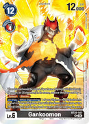 Image for Gankoomon (BT20-057 R) [BT19-20]