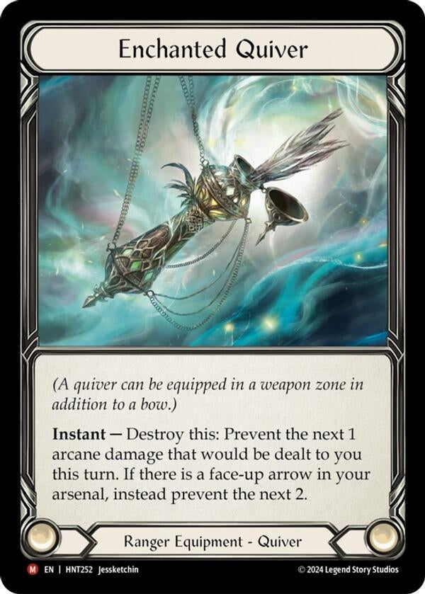 Image for Enchanted Quiver (HNT252)